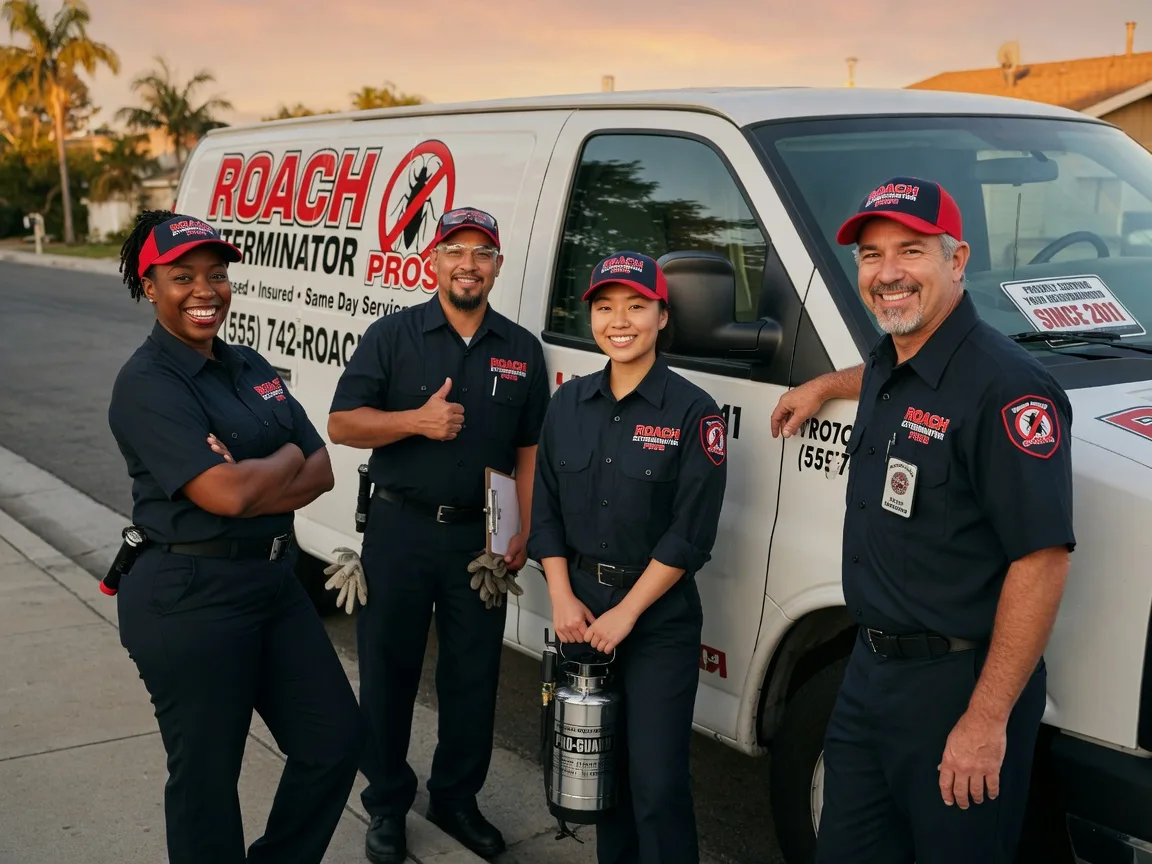 Pest Control Roach Exterminator company in Clarkson, KY